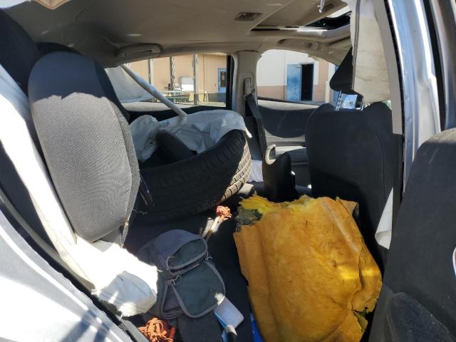 3CZRU5H59NM746051 - 2022 HONDA HR-V EX 银色 照片 10