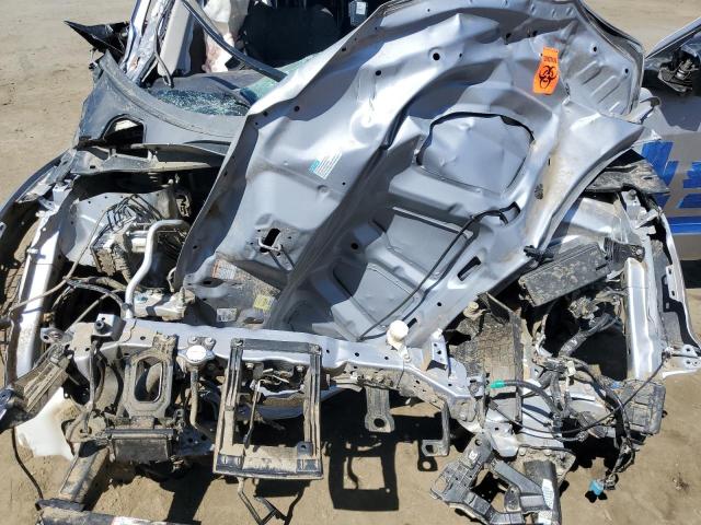 3CZRU5H59NM746051 - 2022 HONDA HR-V EX 银色 照片 11