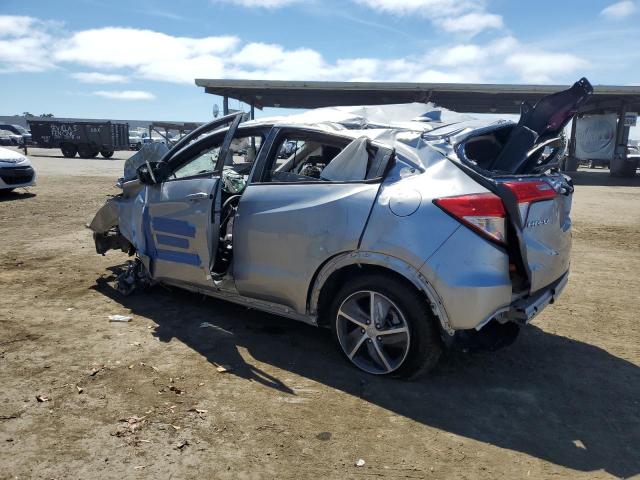 3CZRU5H59NM746051 - 2022 HONDA HR-V EX 银色 照片 2