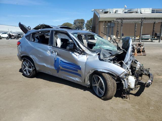 3CZRU5H59NM746051 - 2022 HONDA HR-V EX 银色 照片 4