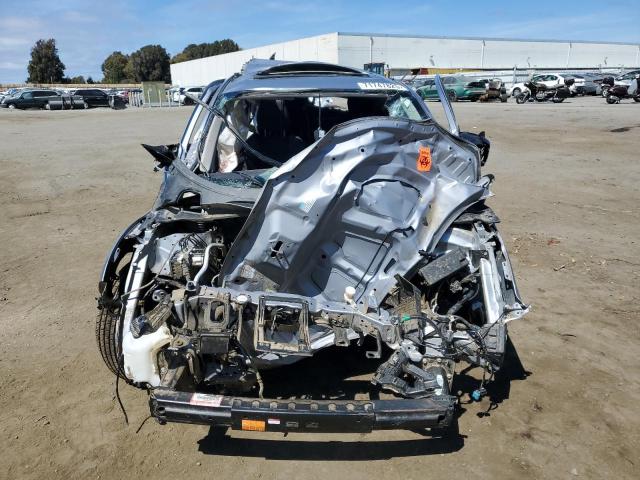 3CZRU5H59NM746051 - 2022 HONDA HR-V EX 银色 照片 5