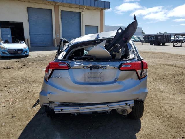 3CZRU5H59NM746051 - 2022 HONDA HR-V EX 银色 照片 6