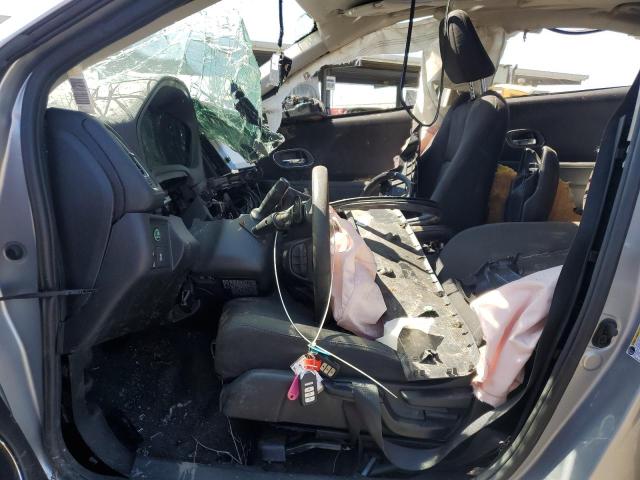 3CZRU5H59NM746051 - 2022 HONDA HR-V EX 银色 照片 7