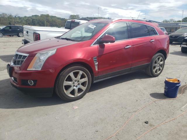 3GYFNBEY6AS628400 - 2010 CADILLAC SRX PERFORMANCE COLLECTION RED photo 1