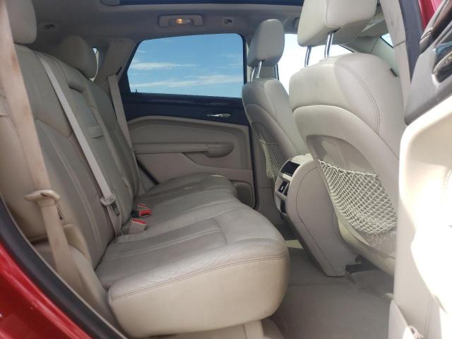 3GYFNBEY6AS628400 - 2010 CADILLAC SRX PERFORMANCE COLLECTION Қызыл фото 11
