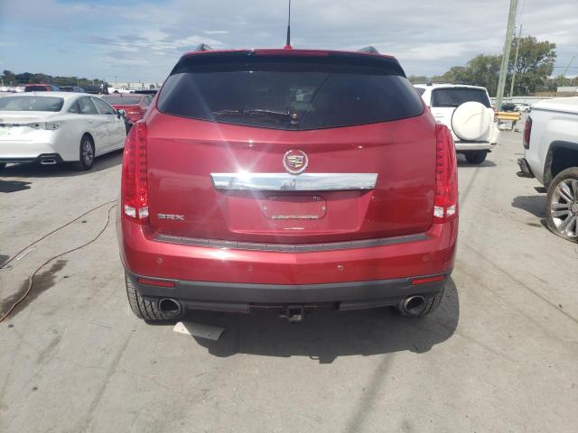 3GYFNBEY6AS628400 - 2010 CADILLAC SRX PERFORMANCE COLLECTION Қызыл фото 6