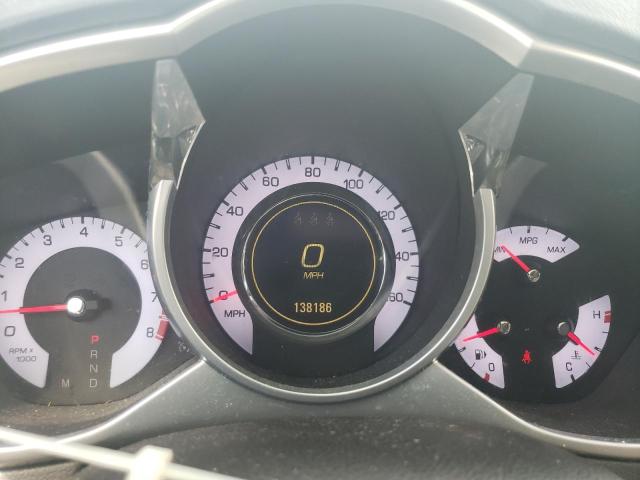 3GYFNBEY6AS628400 - 2010 CADILLAC SRX PERFORMANCE COLLECTION Қызыл фото 9