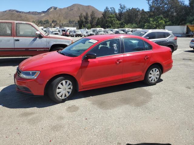 2015 VOLKSWAGEN JETTA BASE, 