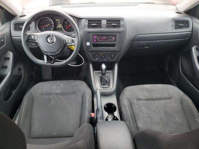 3VW2K7AJ2FM357833 - 2015 VOLKSWAGEN JETTA BASE 红色 照片 8