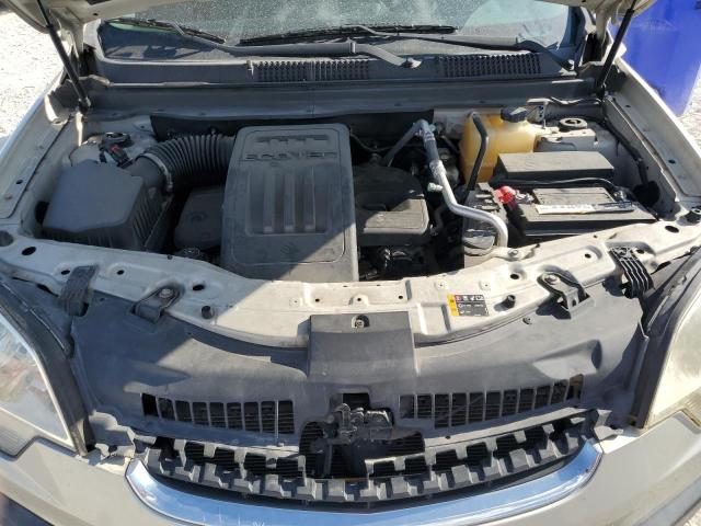 3GNAL2EK6DS643153 - 2013 CHEVROLET CAPTIVA LS 金色 照片 12