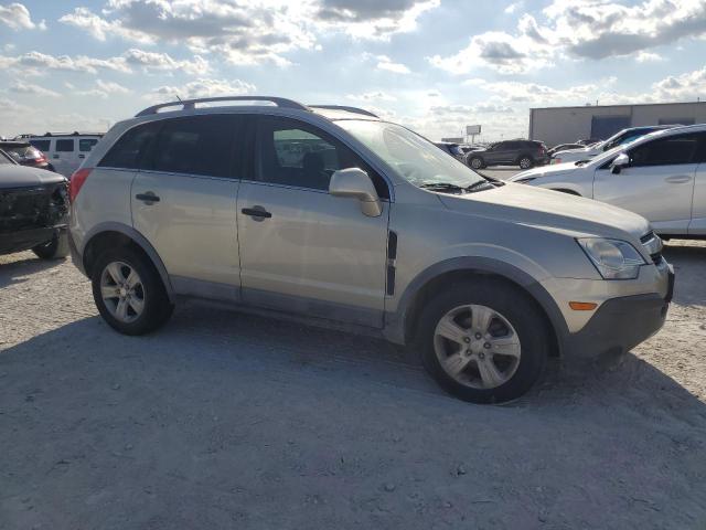 3GNAL2EK6DS643153 - 2013 CHEVROLET CAPTIVA LS 金色 照片 4