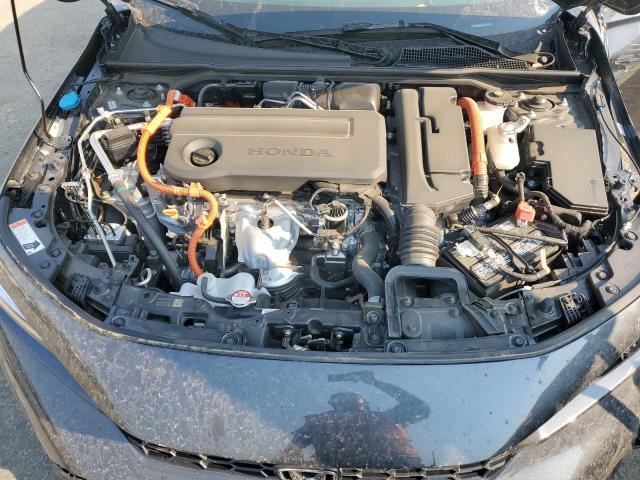 2HGFE4F89SH330171 - 2025 HONDA CIVIC SPORT CHARCOAL photo 11