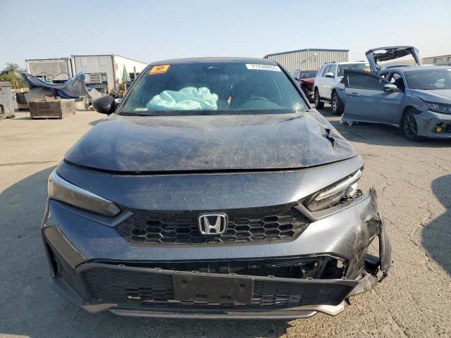 2HGFE4F89SH330171 - 2025 HONDA CIVIC SPORT CHARCOAL photo 5