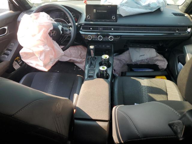 2HGFE4F89SH330171 - 2025 HONDA CIVIC SPORT CHARCOAL photo 8