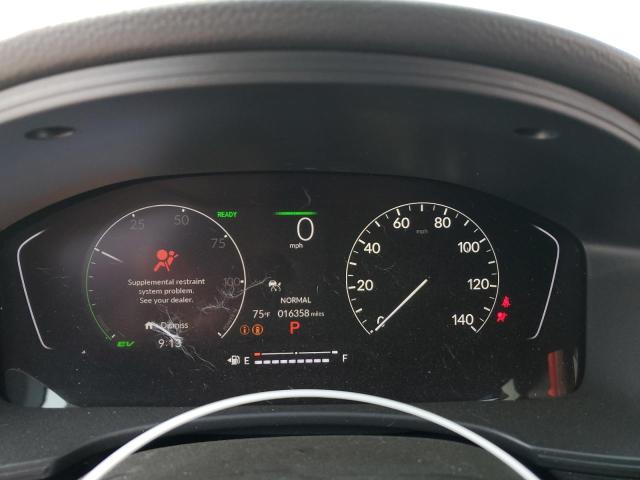 2HGFE4F89SH330171 - 2025 HONDA CIVIC SPORT CHARCOAL photo 9