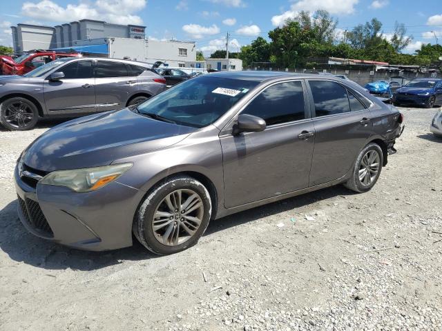 2015 TOYOTA CAMRY LE, 