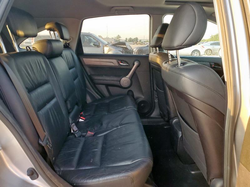 JHLRE48738C073085 - 2008 HONDA CR-V EXL ნაცრისფერი ფოტო 11