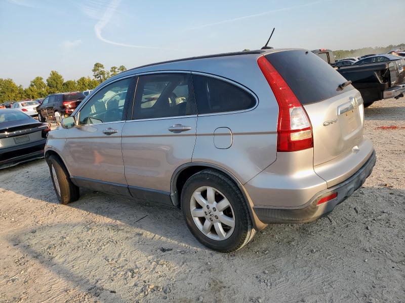 JHLRE48738C073085 - 2008 HONDA CR-V EXL ნაცრისფერი ფოტო 2