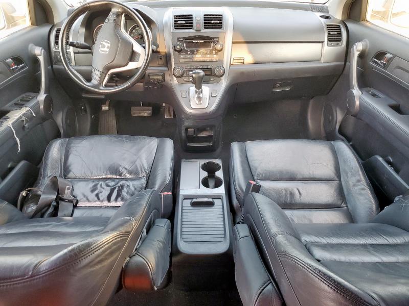 JHLRE48738C073085 - 2008 HONDA CR-V EXL ნაცრისფერი ფოტო 8