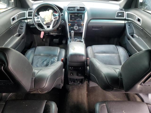 1FM5K8GT4FGA69042 - 2015 FORD EXPLORER SPORT Ақ фото 8