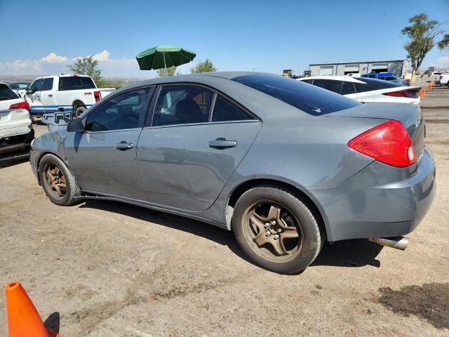 1G2ZG57B284184311 - 2008 PONTIAC G6 BASE GRAY photo 2