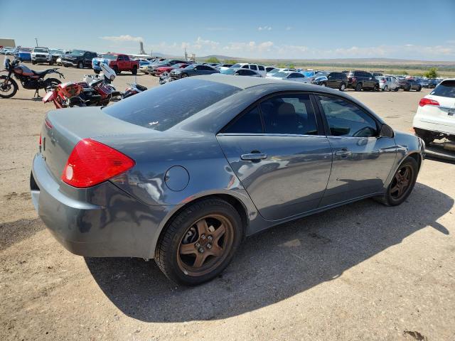 1G2ZG57B284184311 - 2008 PONTIAC G6 BASE GRAY photo 3