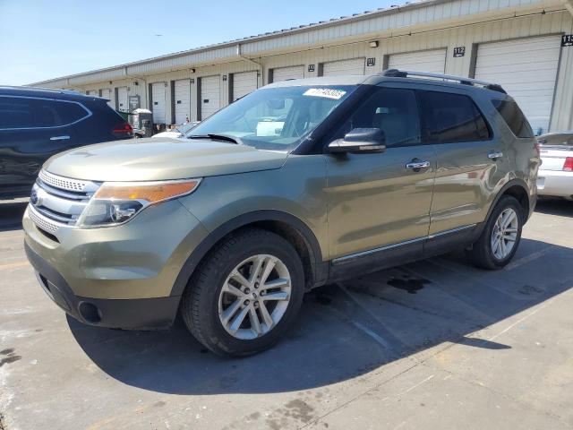 2013 FORD EXPLORER XLT, 