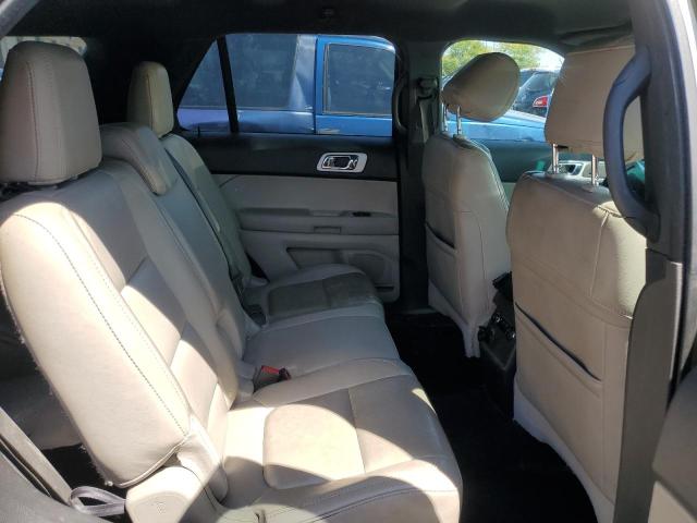 1FM5K7D96DGA37158 - 2013 FORD EXPLORER XLT მწვანე ფოტო 11