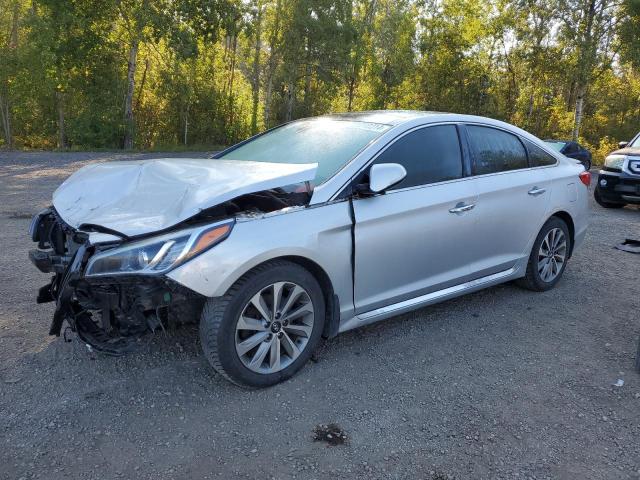 2015 HYUNDAI SONATA SPORT, 