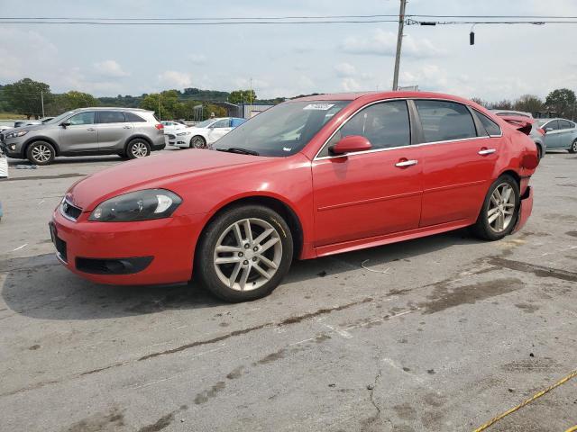 2013 CHEVROLET IMPALA LTZ, 