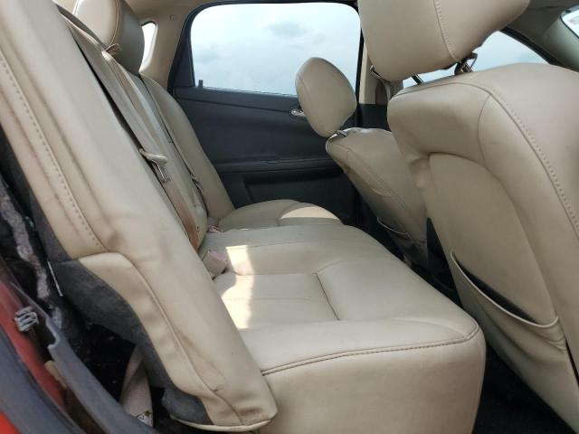 2G1WC5E33D1146879 - 2013 CHEVROLET IMPALA LTZ RED photo 10