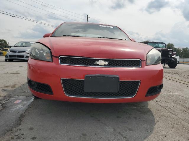 2G1WC5E33D1146879 - 2013 CHEVROLET IMPALA LTZ RED photo 5