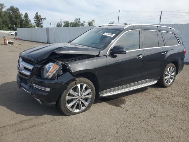 2014 MERCEDES-BENZ GL 450 4MATIC, 