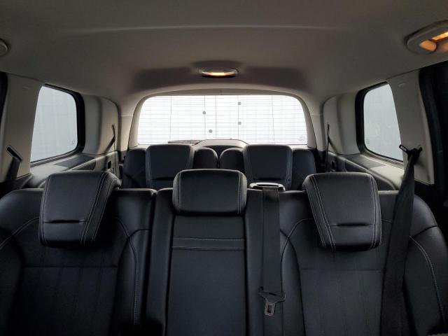 4JGDF7CE5EA435299 - 2014 MERCEDES-BENZ GL 450 4MATIC BLACK photo 10