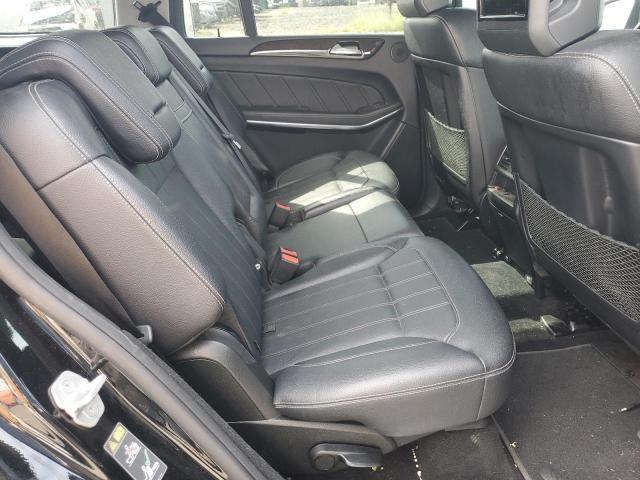 4JGDF7CE5EA435299 - 2014 MERCEDES-BENZ GL 450 4MATIC BLACK photo 11