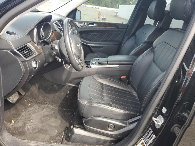 4JGDF7CE5EA435299 - 2014 MERCEDES-BENZ GL 450 4MATIC BLACK photo 7