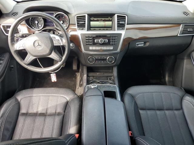 4JGDF7CE5EA435299 - 2014 MERCEDES-BENZ GL 450 4MATIC BLACK photo 8