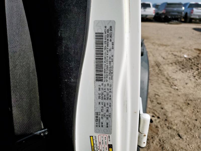 1C4BJWDG1GL114940 - 2016 JEEP WRANGLER U SPORT أبيض صورة 13