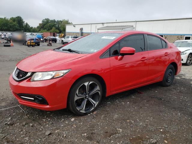 2015 HONDA CIVIC SI, 
