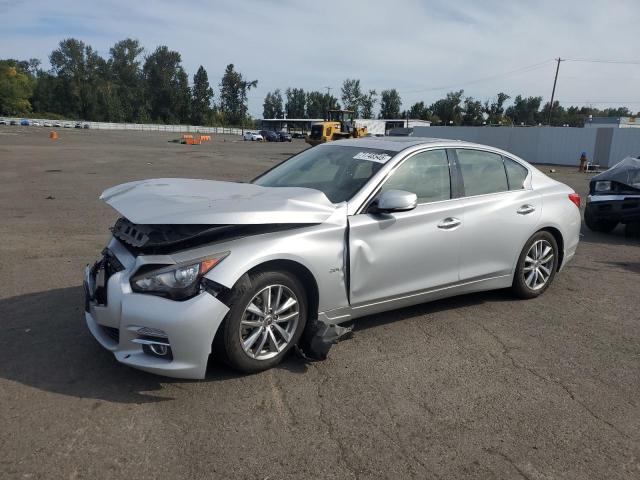 2016 INFINITI Q50 BASE, 
