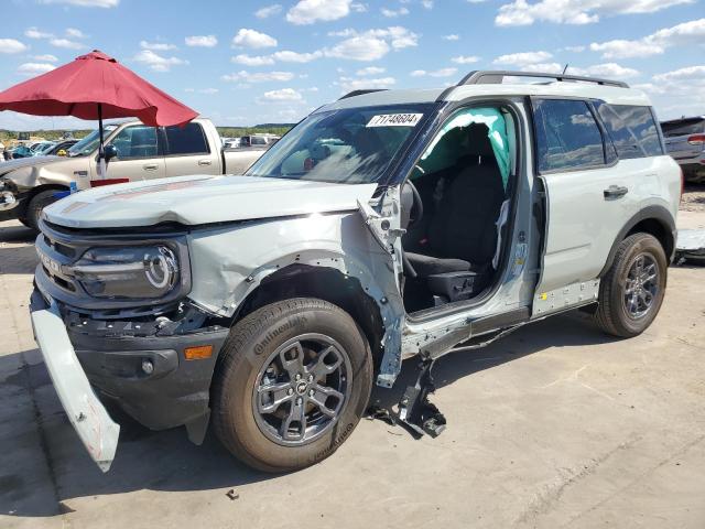 2024 FORD BRONCO SPO BIG BEND, 