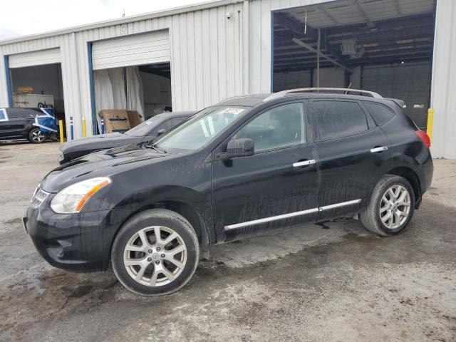 2011 NISSAN ROGUE S, 
