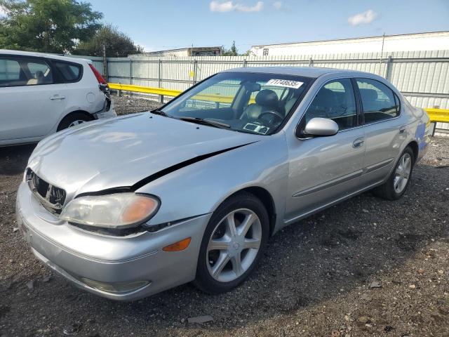 2002 INFINITI I35, 