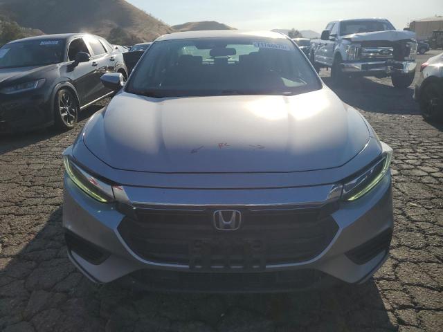 19XZE4F55ME009602 - 2021 HONDA INSIGHT EX SILVER photo 5