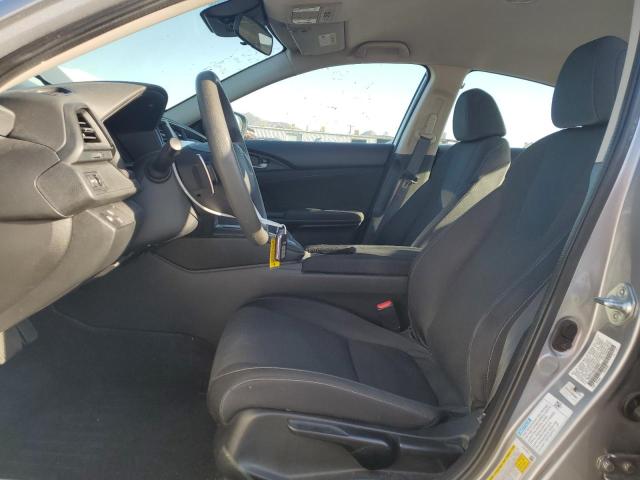 19XZE4F55ME009602 - 2021 HONDA INSIGHT EX SILVER photo 7