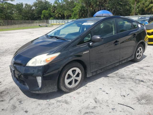 2013 TOYOTA PRIUS, 