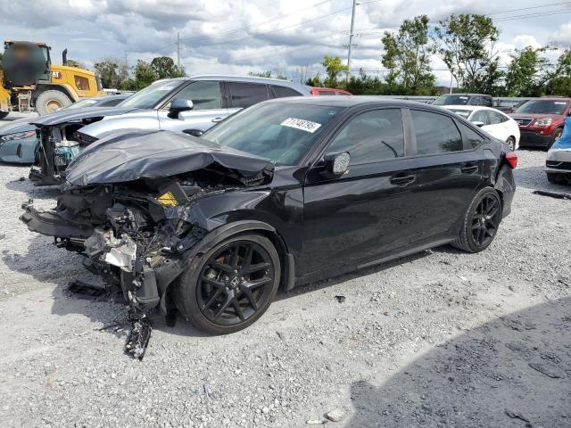 2022 HONDA CIVIC SPORT, 