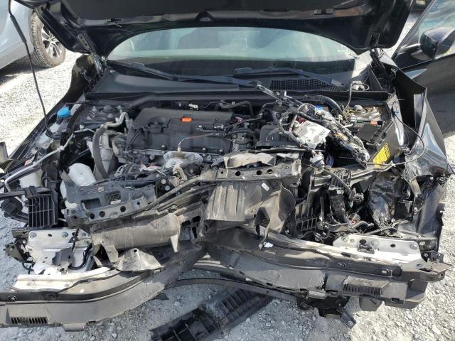 2HGFE2F56NH559857 - 2022 HONDA CIVIC SPORT 黑色 照片 11