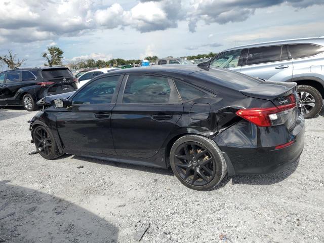 2HGFE2F56NH559857 - 2022 HONDA CIVIC SPORT 黑色 照片 2