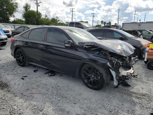 2HGFE2F56NH559857 - 2022 HONDA CIVIC SPORT 黑色 照片 4